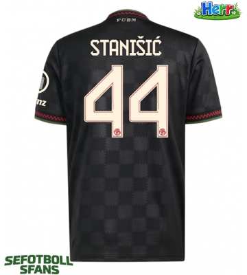 Bayern Munich Josip Stanisic #44 Tredje Tröja 2025-26 Kortärmad